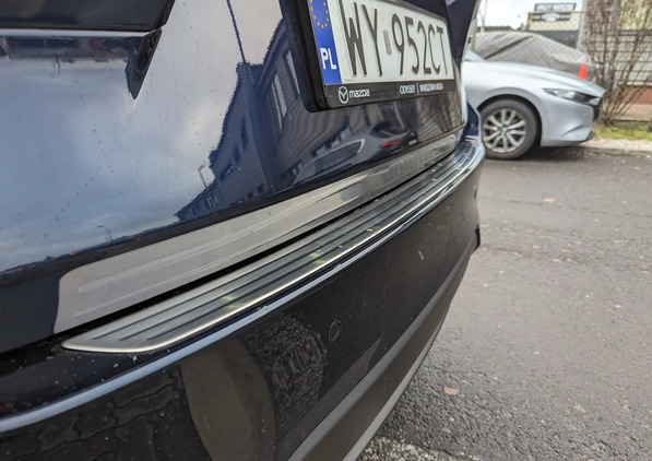 Mazda CX-60 cena 229999 przebieg: 21181, rok produkcji 2022 z Chęciny małe 121